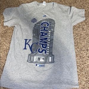 KC Royals shirt